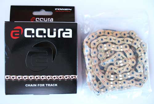ACCURA TRACK CHAIN (image for) ACCURA TRACK CHAIN