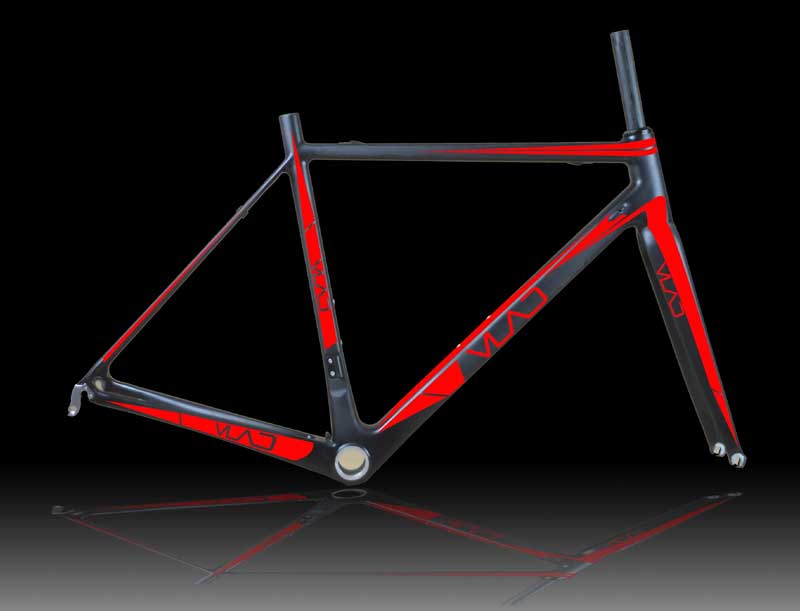 VLAD SL ROAD FRAMESET 54 cm (image for) VLAD SL ROAD FRAMESET 54 cm