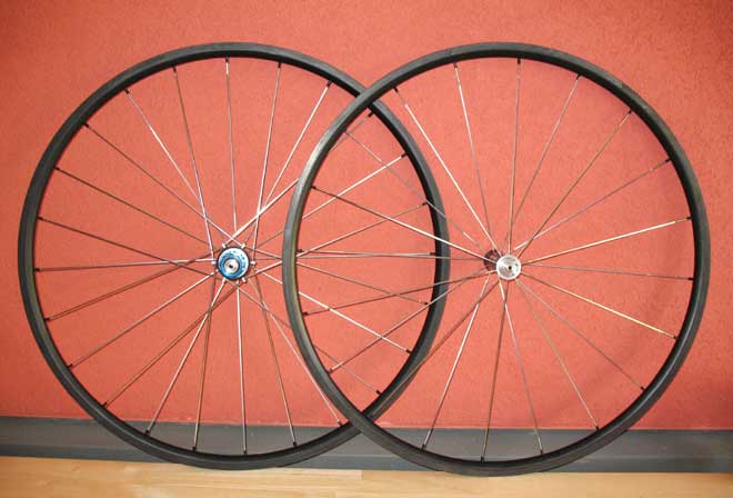 VLAD 820 TUBULAR WHEELSET (image for) VLAD 820 TUBULAR WHEELSET