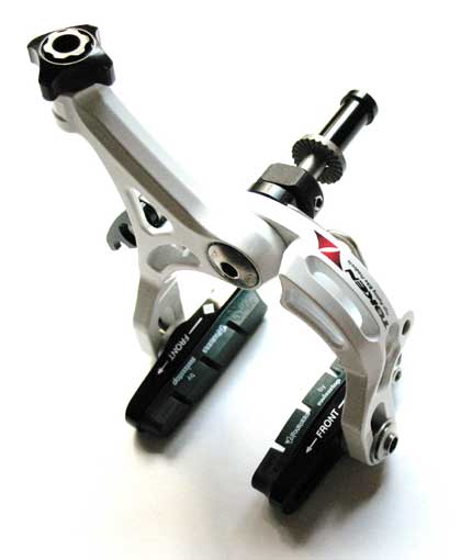 NEW ACCURA SL BRAKES white (image for) NEW ACCURA SL BRAKES white